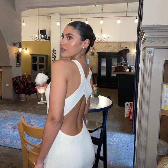 Michael Costello X Revolve Variegated 